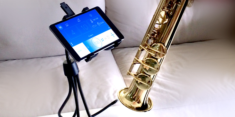 music stand for ipad