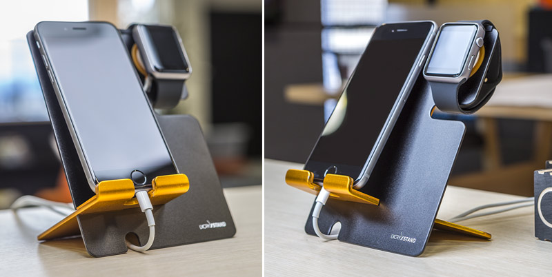 iphone charging dock