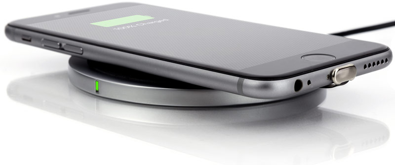 wireless charging set for iphone