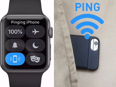 Ping тест на apple watch что это