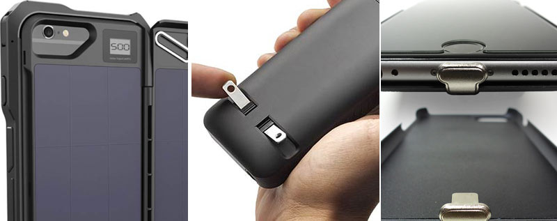 iPhone Cases That Will Charge Your Phone